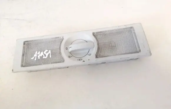 Volkswagen Touran I Rear seat light 6q0947291a
