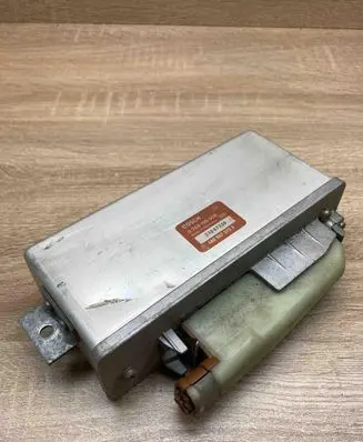 Audi 100 S4 C4 ABS control unit/module 4A0907379A 0265100056 WithPlug