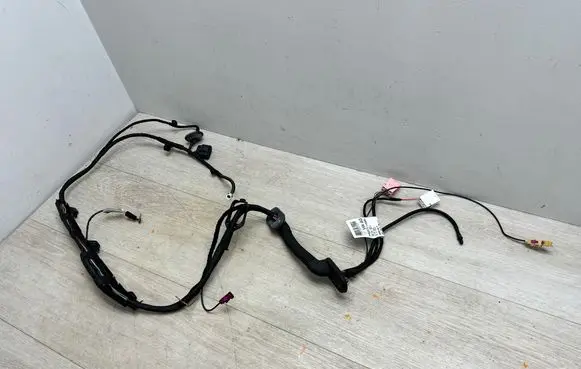 Porsche Cayenne (92A) Tailgate/trunk wiring harness 7P5971145BH TAB016793A 95897114800