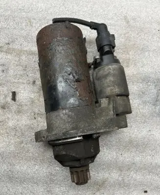 Audi A3 S3 8P Starter motor