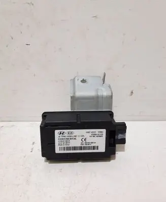 KIA Ceed Other control units/modules A2C96167400 1607037469 95800A2120