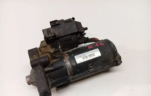 Renault Trafic II (X83) Starter motor D7R53 20170605