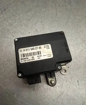 Mercedes-Benz E W211 Battery control module A2115402745 13031955 0199000002