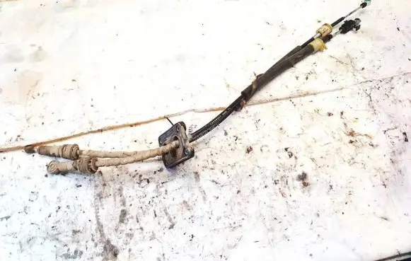 Citroen Jumper Gear shift cable linkage 55208347 a6067l