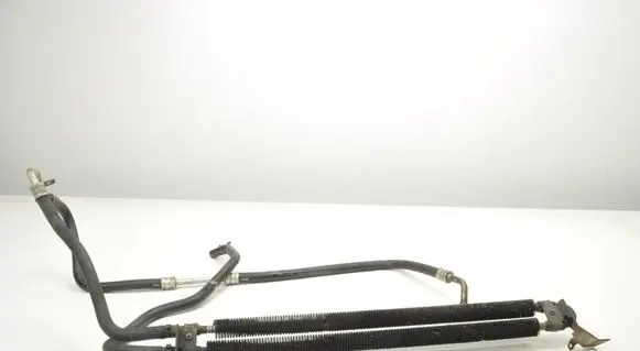 Aston Martin Vantage III Engine oil radiator 