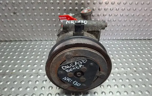 Peugeot Boxer Air conditioning (A/C) compressor (pump) S27624130