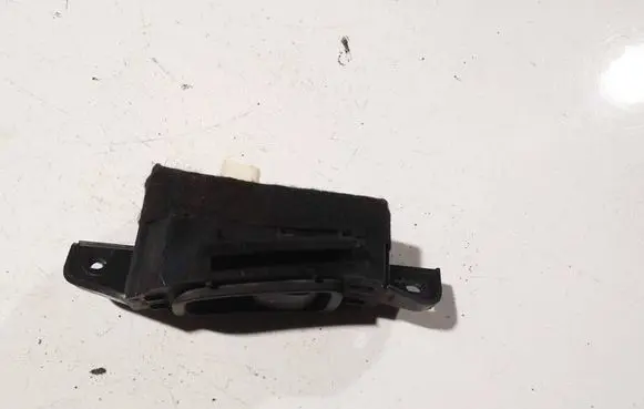 Electric window control switch