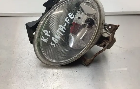 Hyundai Santa Fe Front fog light 92201