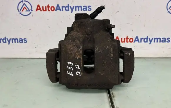BMW X5 E53 Front brake caliper 6773132 34116773132