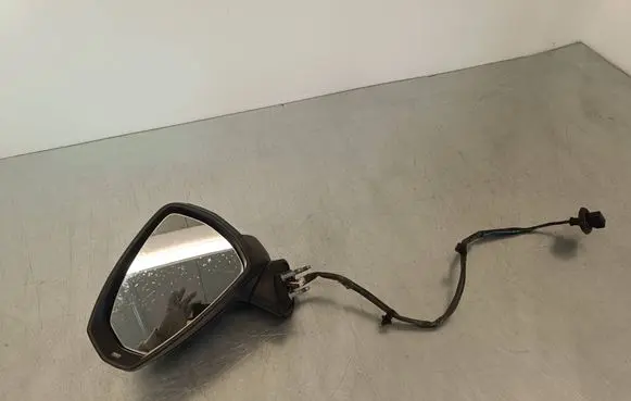 Audi A3 S3 8V Front door electric wing mirror E1021262