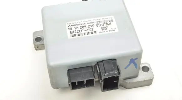 Opel Tigra B Power steering control unit/module 13205210