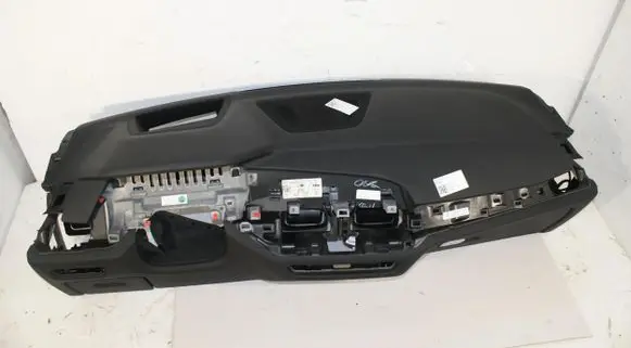 BMW X5 G05 Dashboard