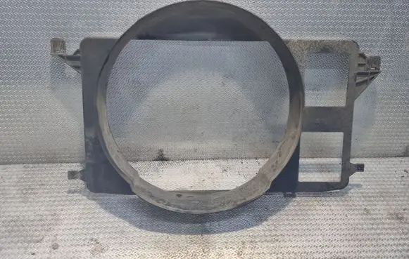 Ford Transit Radiator cooling fan shroud 6C118146AG