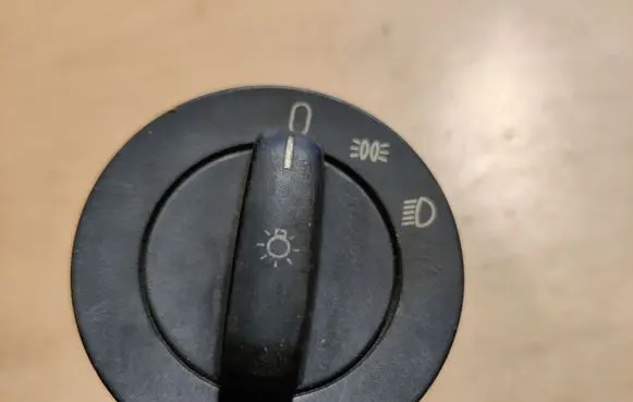 BMW 5 E39 Light switch 8363683 530893 549391011