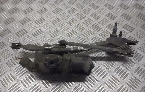 Peugeot 107 Front wiper linkage 53565002