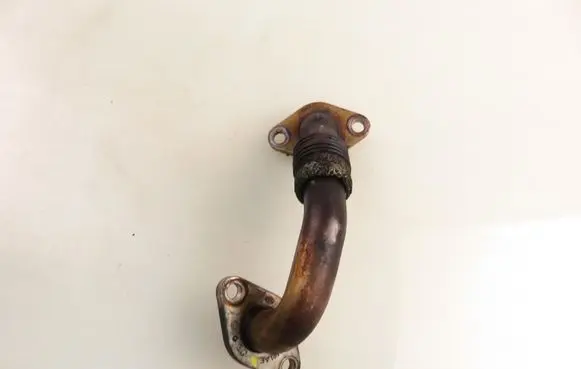 Seat Alhambra (Mk1) EGR valve line/pipe/hose 03G131521AE