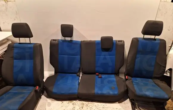 Opel Agila B Seat set 