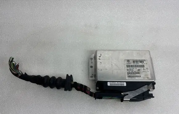 Audi A6 Allroad C6 Gearbox control unit/module 4Z7927156N