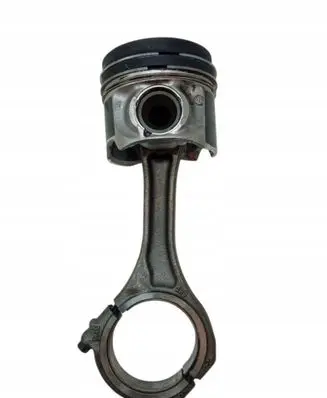 Audi A4 S4 B8 8K Piston with connecting rod 83L82