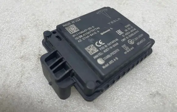 Distronic sensor radar