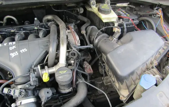 Ford S-MAX Automatic gearbox 