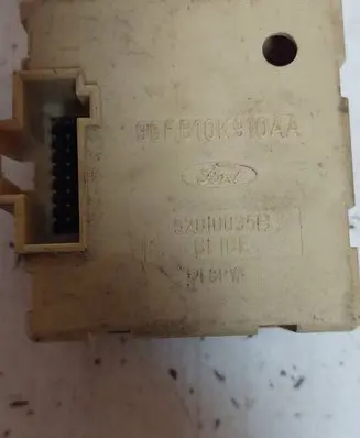 Ford Fiesta Other control units/modules 96FB10K910AA 52010035B