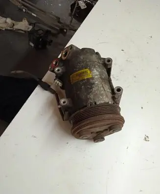 Ford Focus Air conditioning (A/C) compressor (pump) 3M5N19D629KF