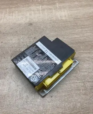 Volkswagen PASSAT B6 Airbag control unit/module 3C0909605M 39112511