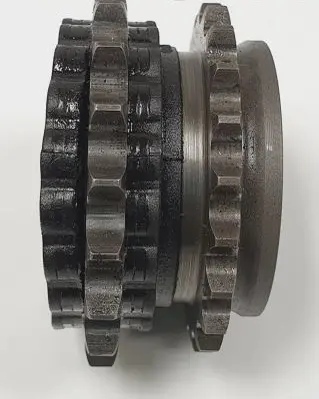Mercedes-Benz A W169 Camshaft pulley/ VANOS A6400500103