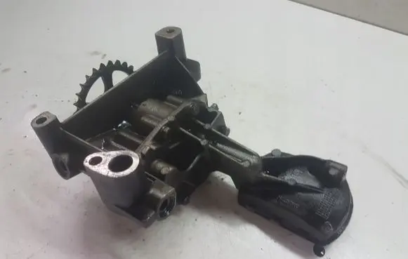 Ford S-MAX Oil pump 9644350880