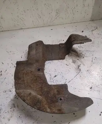 Alfa Romeo 159 Front brake disc dust cover plate 