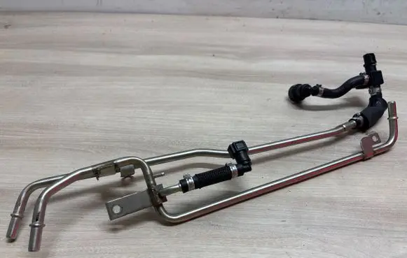 Hyundai Santa Fe Engine coolant pipe/hose 314602r000
