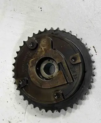 Camshaft pulley/ VANOS