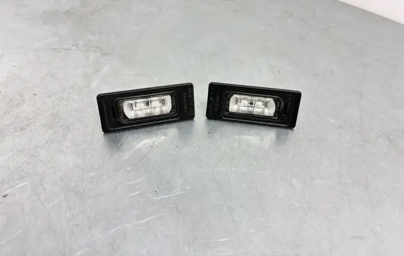 Audi A6 S6 C7 4G Number plate light 4G0943021