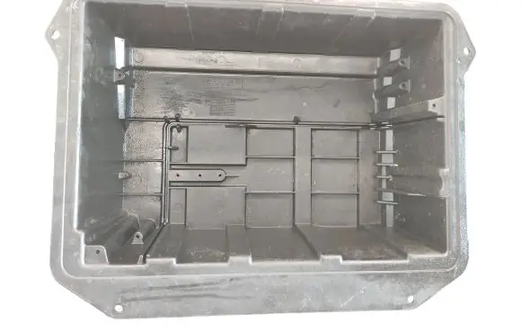 BMW X5 E53 Trunk bottom trim panel 51718408905