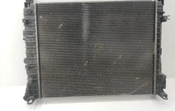Opel Mokka Coolant radiator