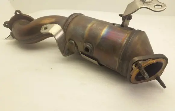 Chevrolet Camaro Catalyst/FAP/DPF particulate filter 12686306 812762921