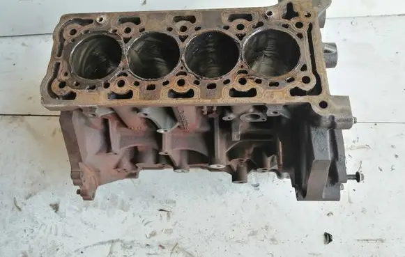 Ford Transit Custom Engine block GK2Q6015AC