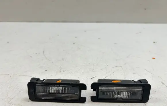 Maserati Quattroporte Number plate light