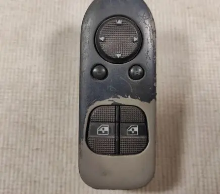 Volkswagen Sharan Wing mirror switch 7M0867255M 95VWA17167