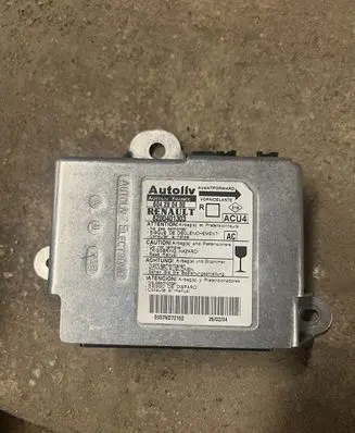 Renault Scenic II - Grand scenic II Airbag control unit/module 8200401303 604290400 E057ND72102