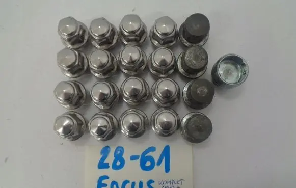 Ford Focus Nuts/bolts 