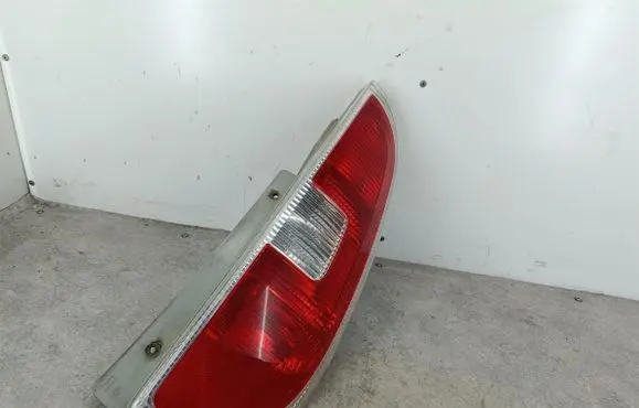 Skoda Roomster (5J) Rear/tail lights 5J7945096