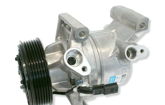 Dacia Duster II Air conditioning (A/C) compressor (pump) C699495R 699495 926004475R