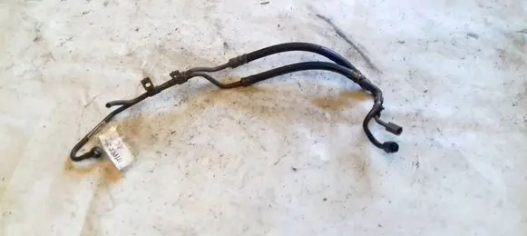 Subaru Impreza I Gearbox oil cooler pipe/hose 