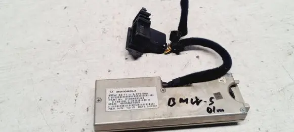 BMW 5 E39 Phone control unit/module 84116916564 463SBAT263