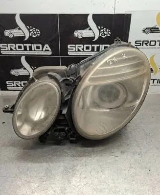 Mercedes-Benz E W211 Headlight/headlamp 16259100