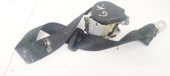 Audi A6 S6 C6 4F Rear seatbelt 4F0857805