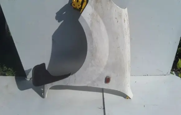 Renault Kangoo I Fender