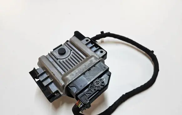 Volkswagen Tiguan Allspace Gearbox control unit/module 09G927158B 5NA927163A